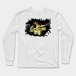 RocknRolla Long Sleeve T-Shirt